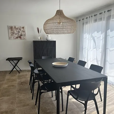 Holiday home Mont Ventoux Malaucene