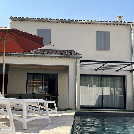 Holiday home Mont Ventoux Malaucene